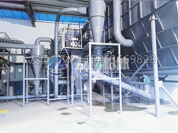 鋰電池拆解生產線